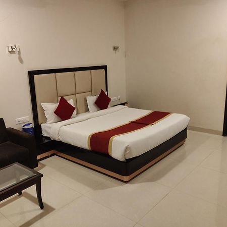 Chandra Grand Jodhpur  Bagian luar foto