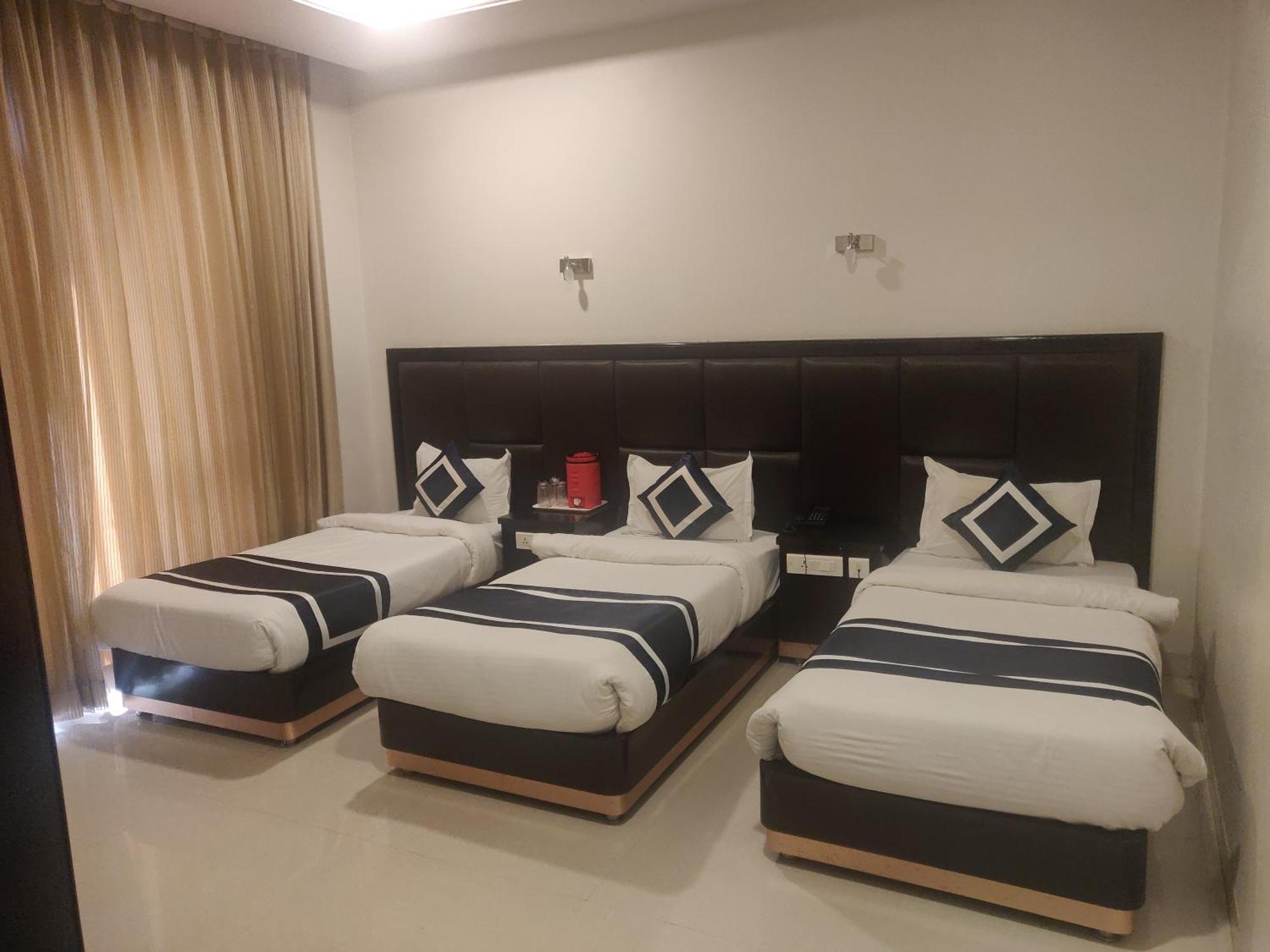 Chandra Grand Jodhpur  Bagian luar foto