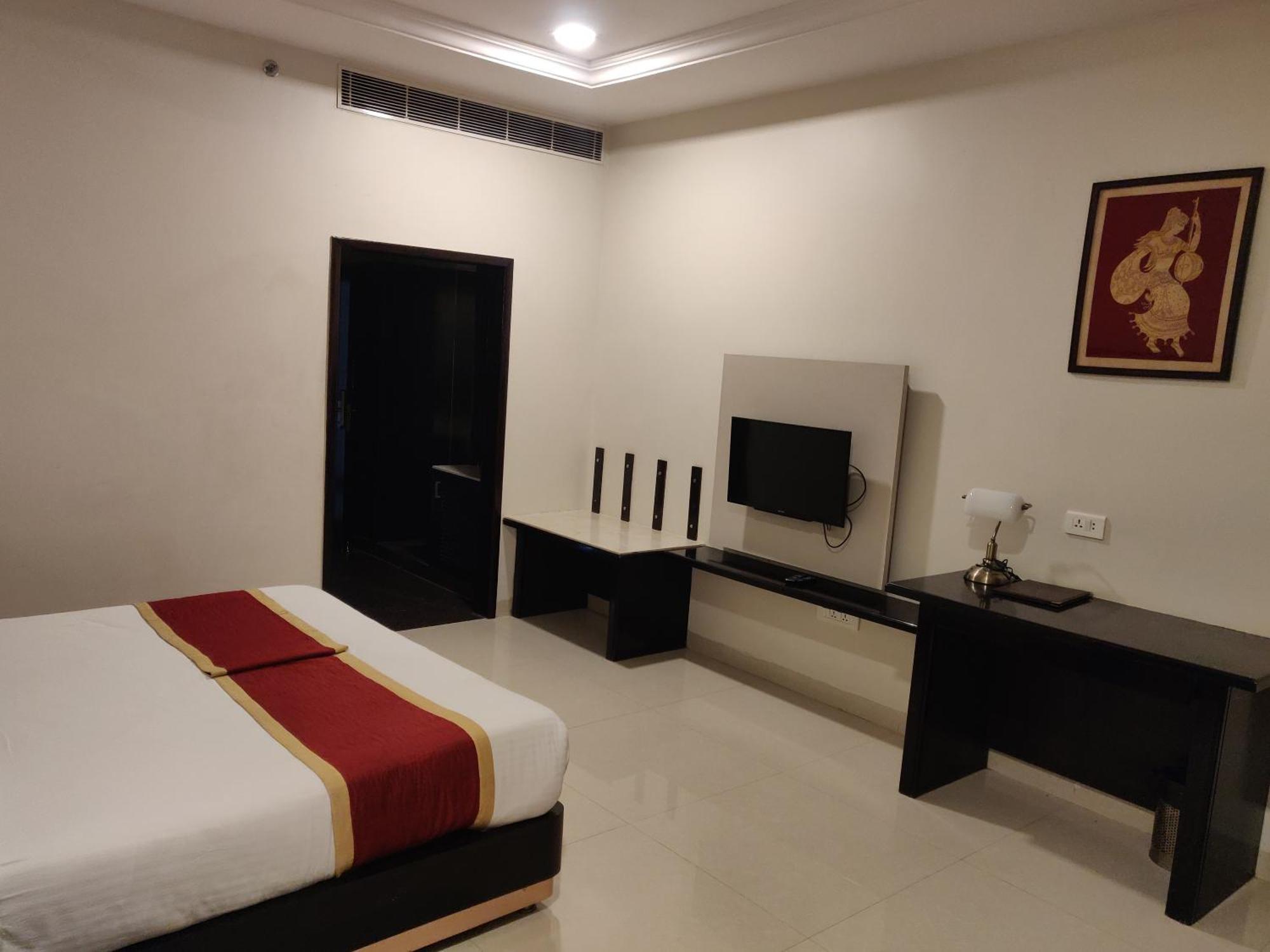 Chandra Grand Jodhpur  Bagian luar foto