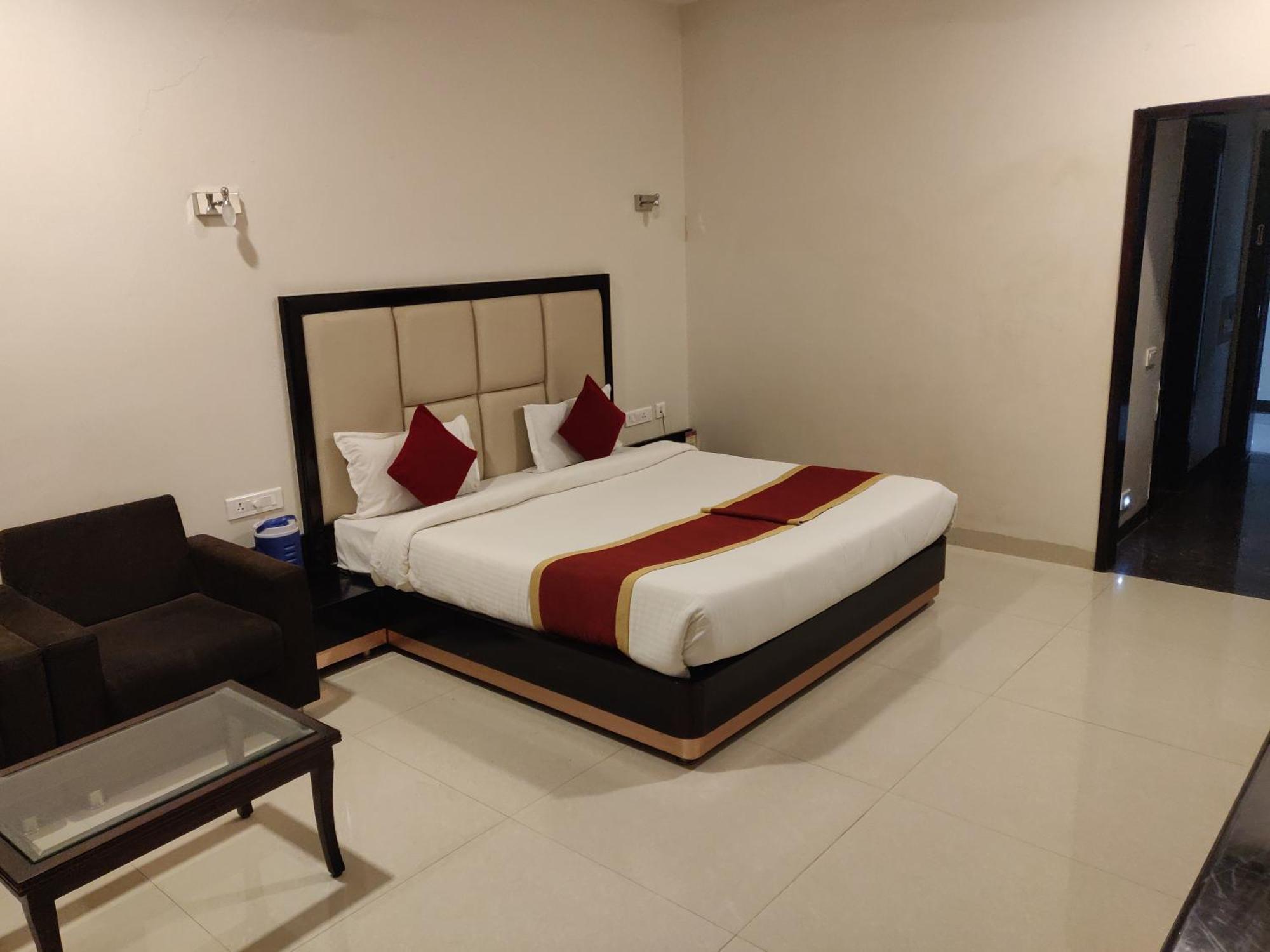 Chandra Grand Jodhpur  Bagian luar foto