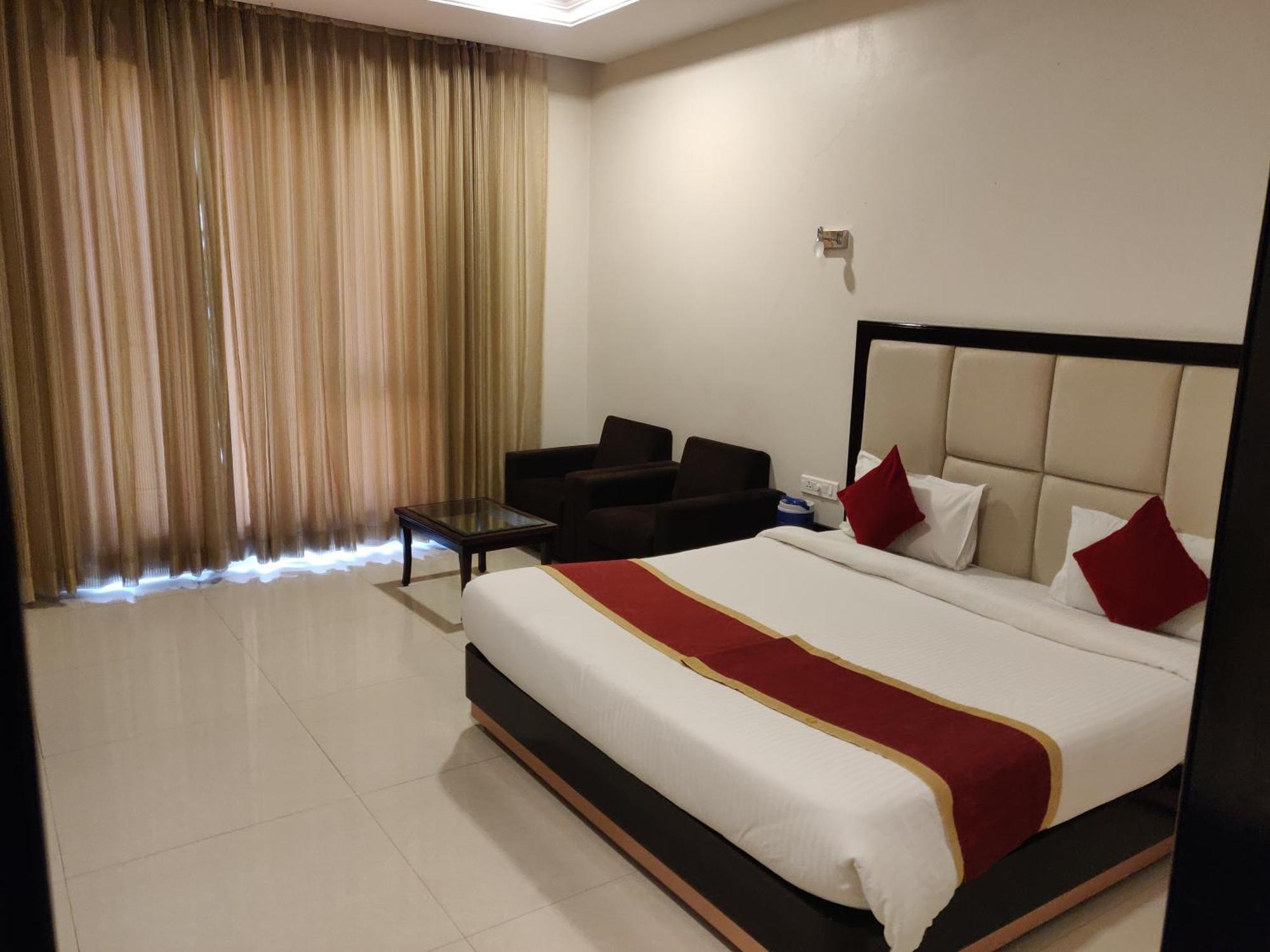 Chandra Grand Jodhpur  Bagian luar foto