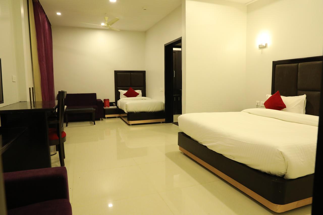 Chandra Grand Jodhpur  Bagian luar foto