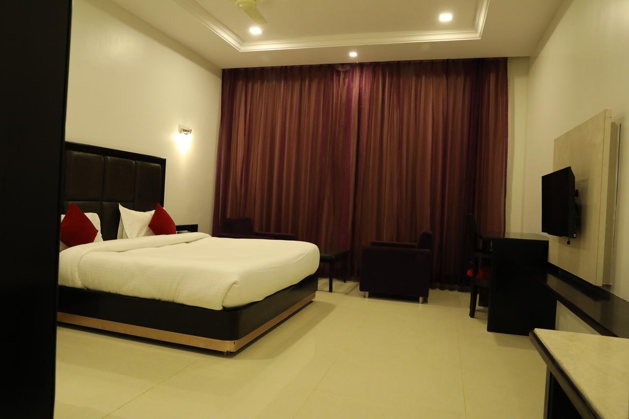 Chandra Grand Jodhpur  Bagian luar foto