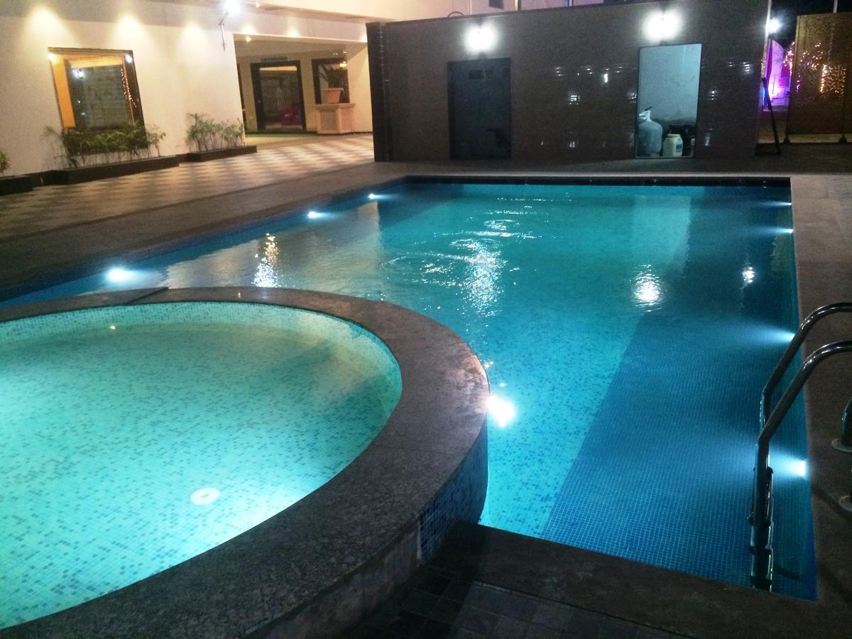 Chandra Grand Jodhpur  Bagian luar foto