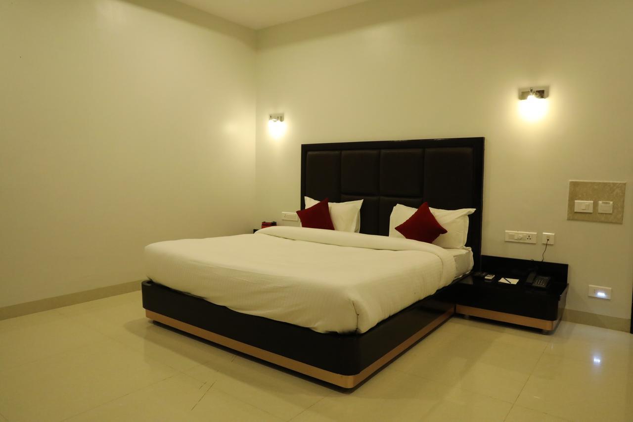 Chandra Grand Jodhpur  Bagian luar foto