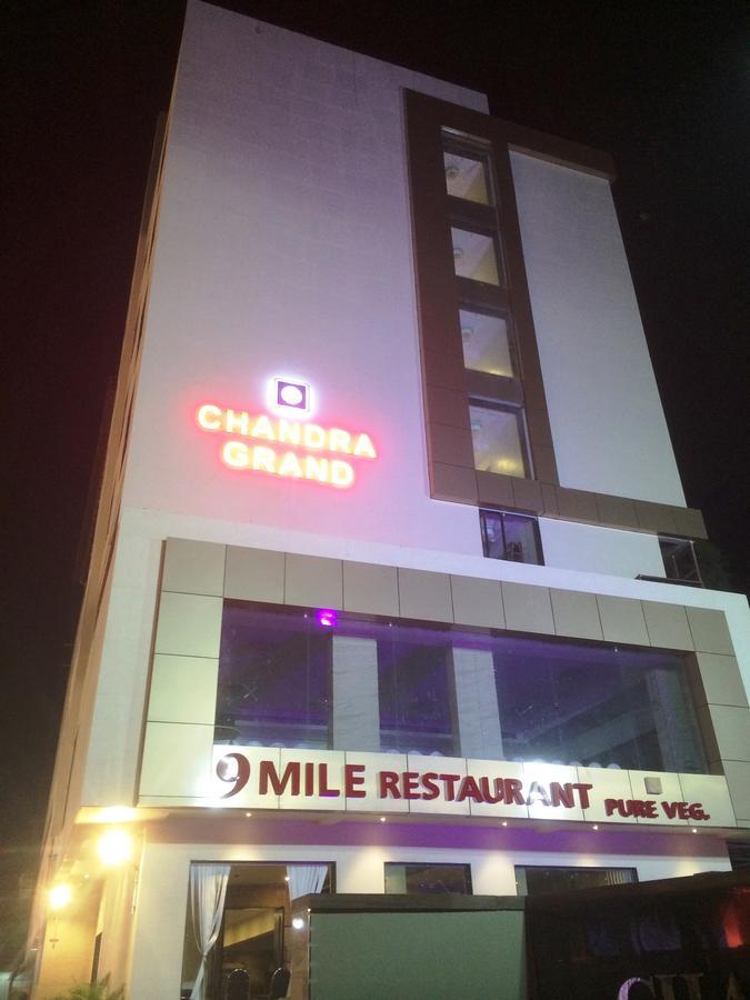 Chandra Grand Jodhpur  Bagian luar foto
